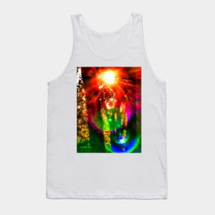 Sunburst Tank Top